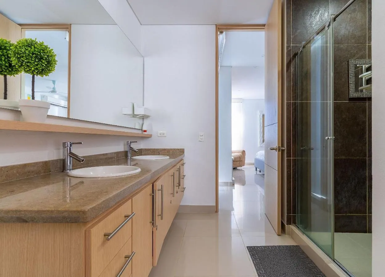 Reserva Del Mar Apartamento Santa Marta  Colombia