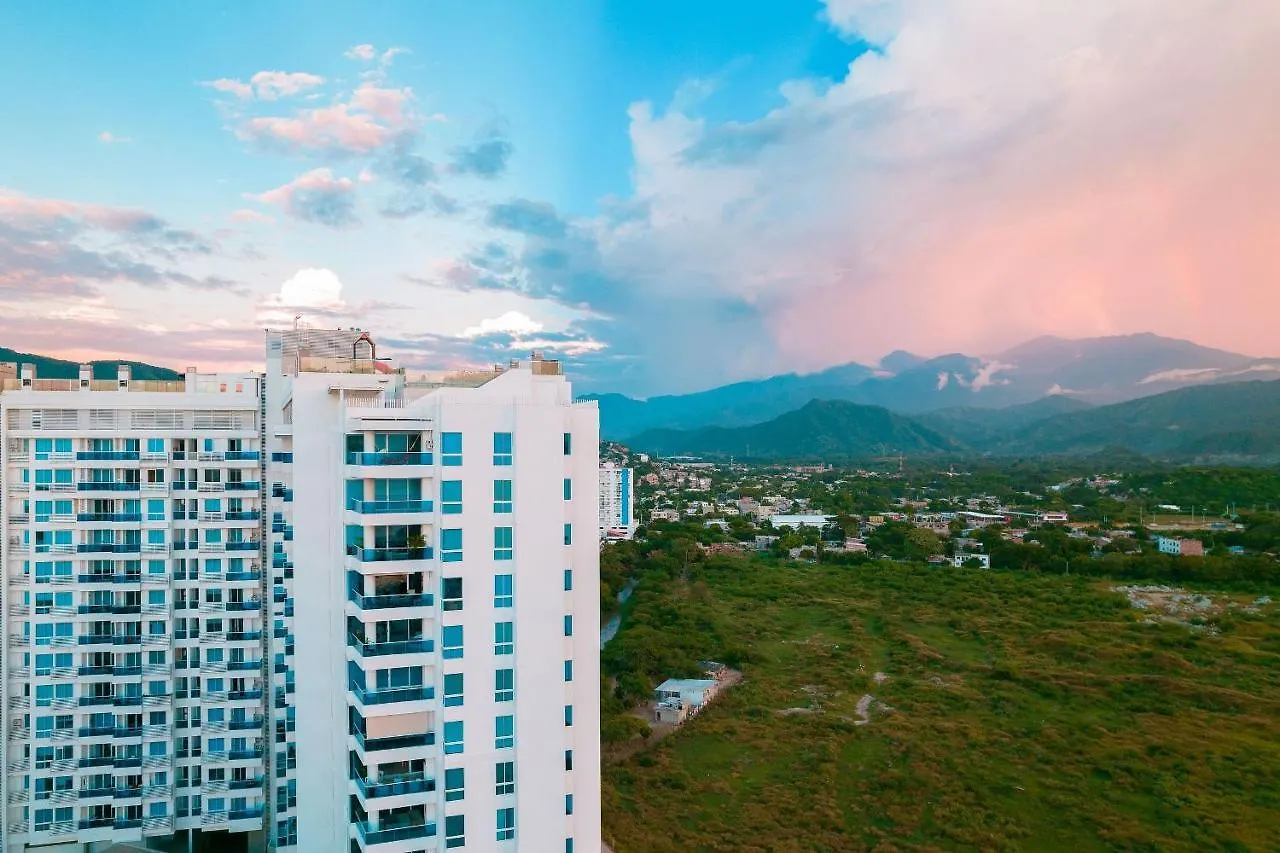 Reserva Del Mar Apartamento Santa Marta