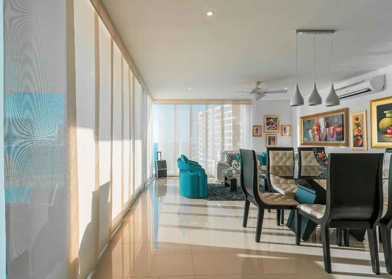 Reserva Del Mar Apartamento Santa Marta