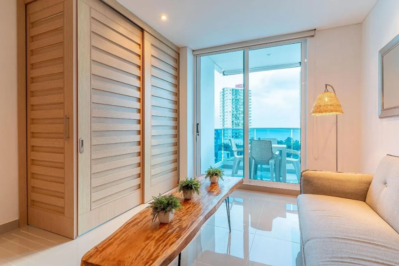 Reserva Del Mar Apartamento Santa Marta  Colombia