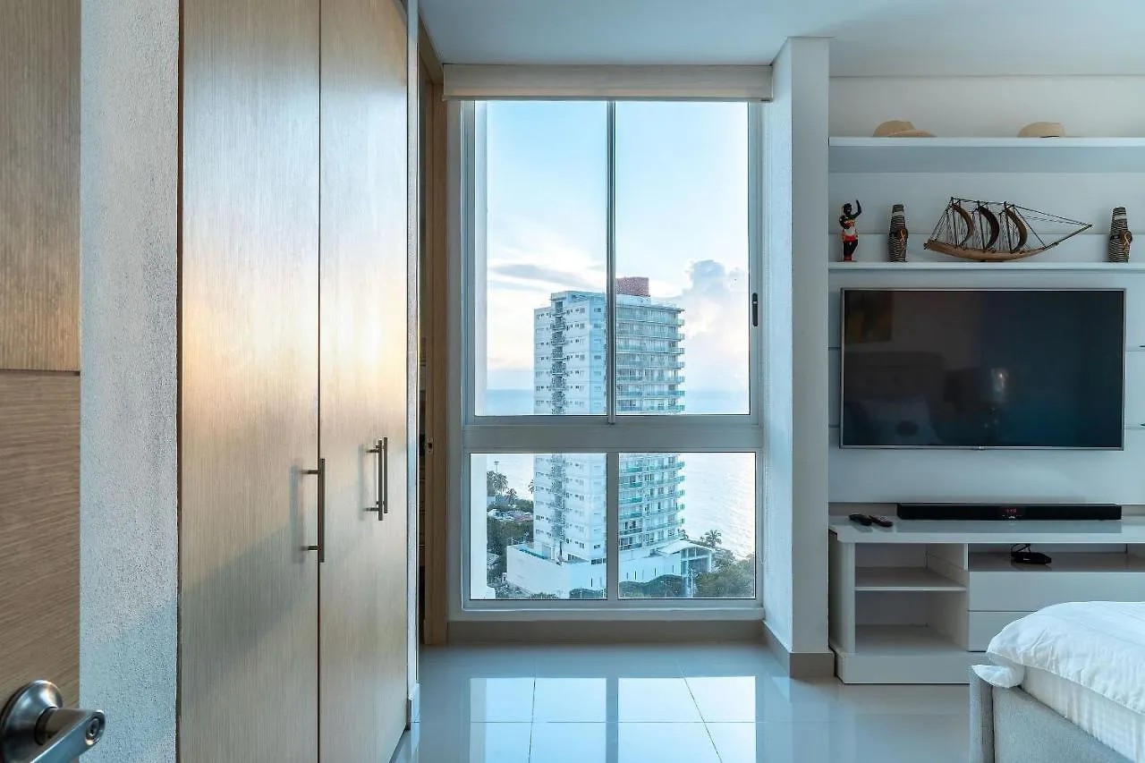 Reserva Del Mar Apartment Santa Marta  Santa Marta (Magdalena)