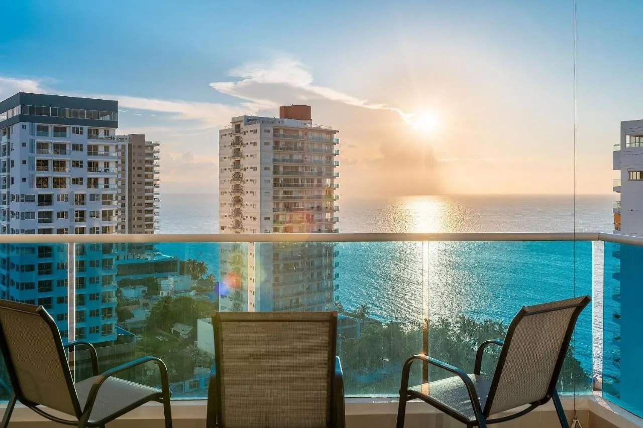 Reserva Del Mar Apartment Santa Marta