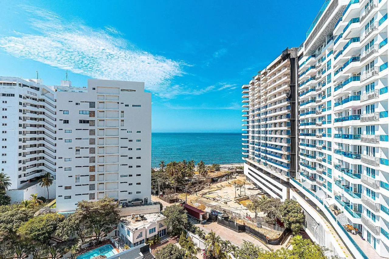 Reserva Del Mar Apartamento Santa Marta  Santa Marta (Magdalena)
