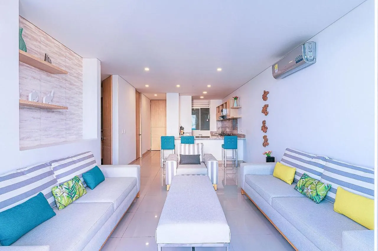 Reserva Del Mar Apartamento Santa Marta