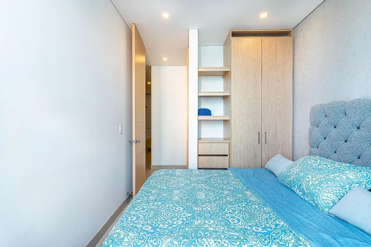 Reserva Del Mar Apartment Santa Marta