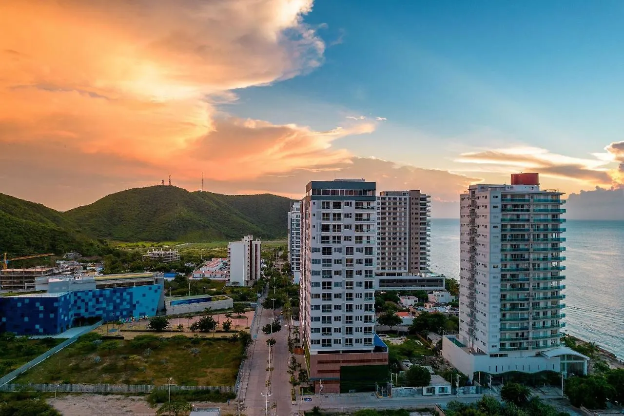 Reserva Del Mar Apartment Santa Marta  Colombia