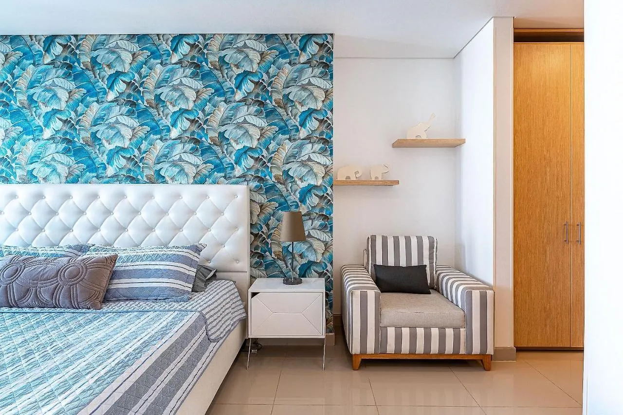 Reserva Del Mar Apartamento Santa Marta  Santa Marta (Magdalena)