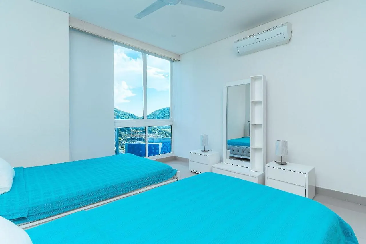 Reserva Del Mar Apartamento Santa Marta   Santa Marta (Magdalena)