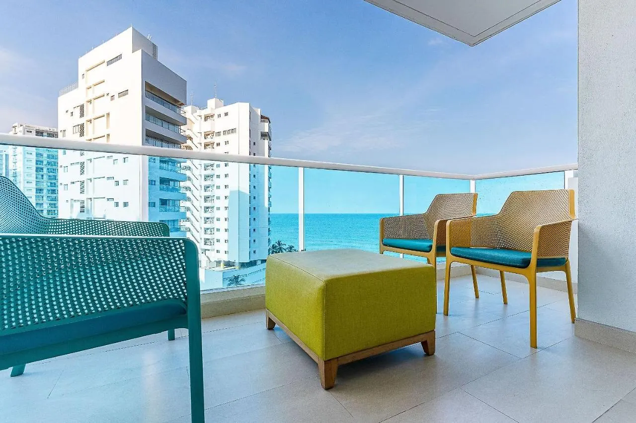Reserva Del Mar Apartamento Santa Marta  Colombia