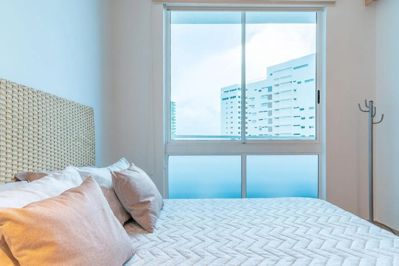 Reserva Del Mar Apartment Santa Marta