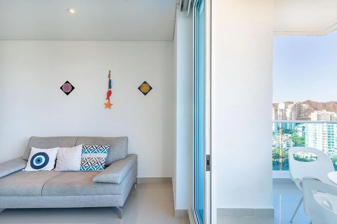 Reserva Del Mar Apartamento Santa Marta