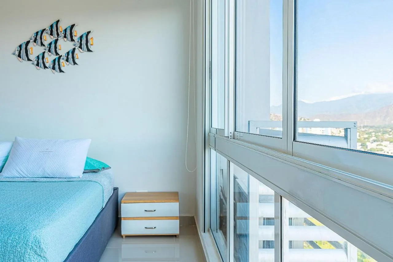 Reserva Del Mar Apartamento Santa Marta  Colombia