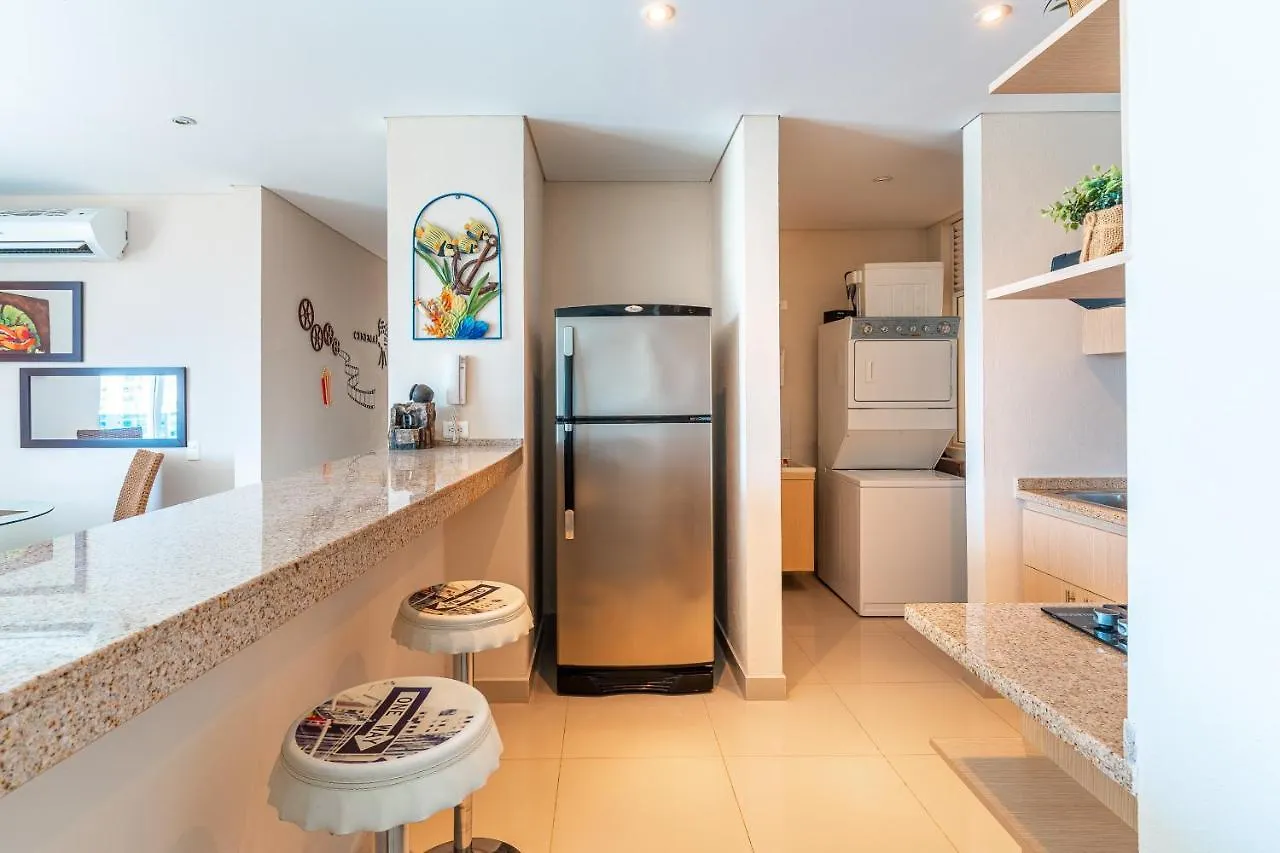 Reserva Del Mar Apartment Santa Marta