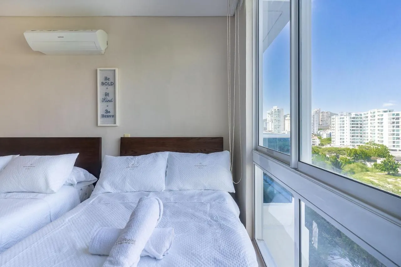 Reserva Del Mar Apartment Santa Marta
