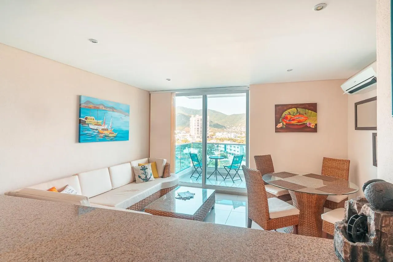 Reserva Del Mar Apartment Santa Marta