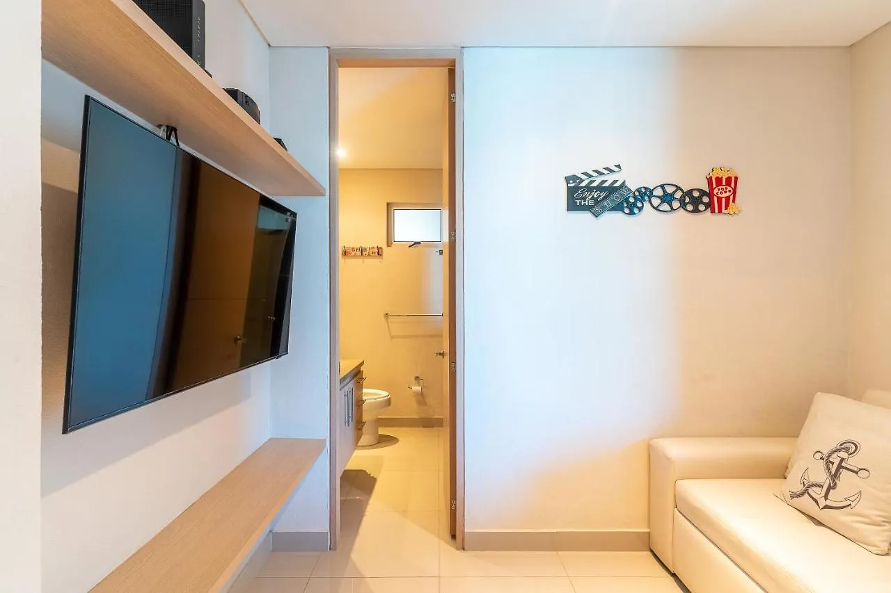 Reserva Del Mar Apartamento Santa Marta