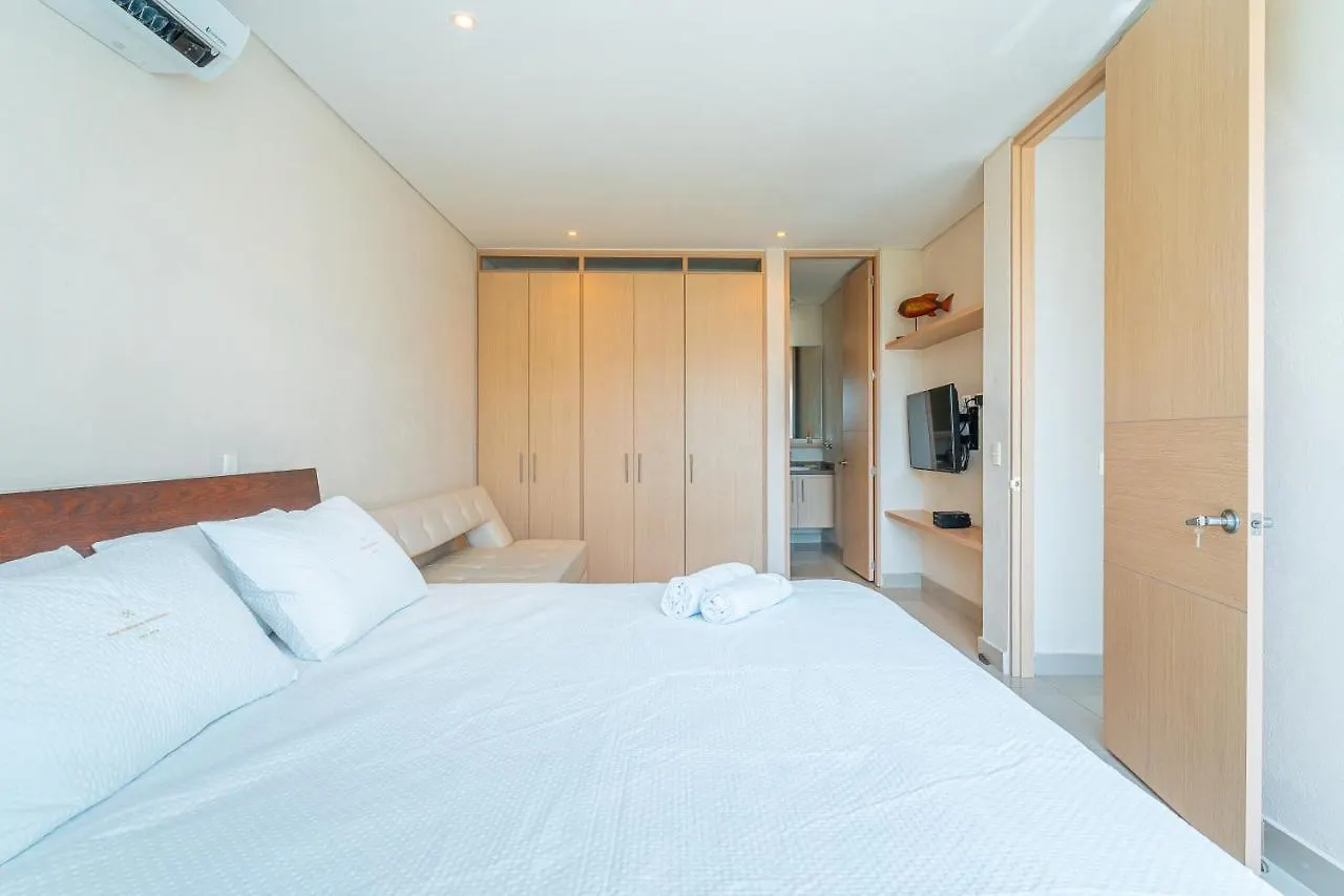 Reserva Del Mar Apartment Santa Marta