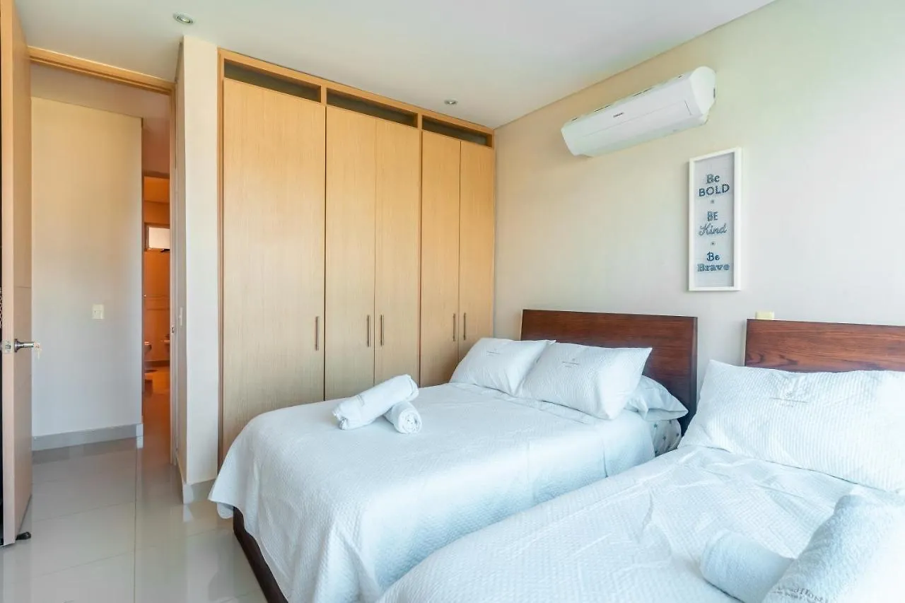 Reserva Del Mar Apartamento Santa Marta  Santa Marta (Magdalena)