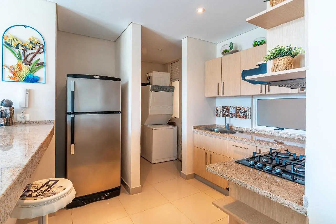 Reserva Del Mar Apartment Santa Marta