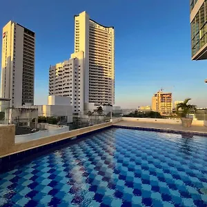 Exclusivo Frente Al Mar En Cartagena