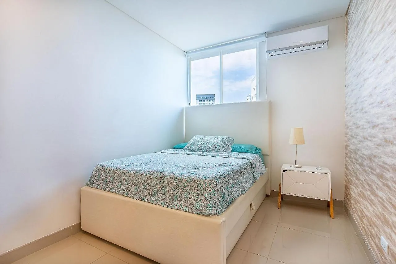 Reserva Del Mar Apartment Santa Marta