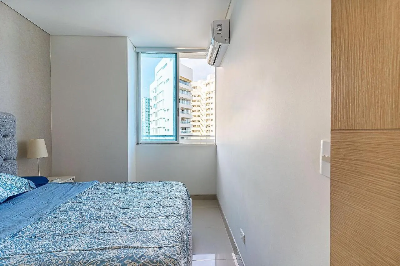 Reserva Del Mar Apartment Santa Marta  Colombia