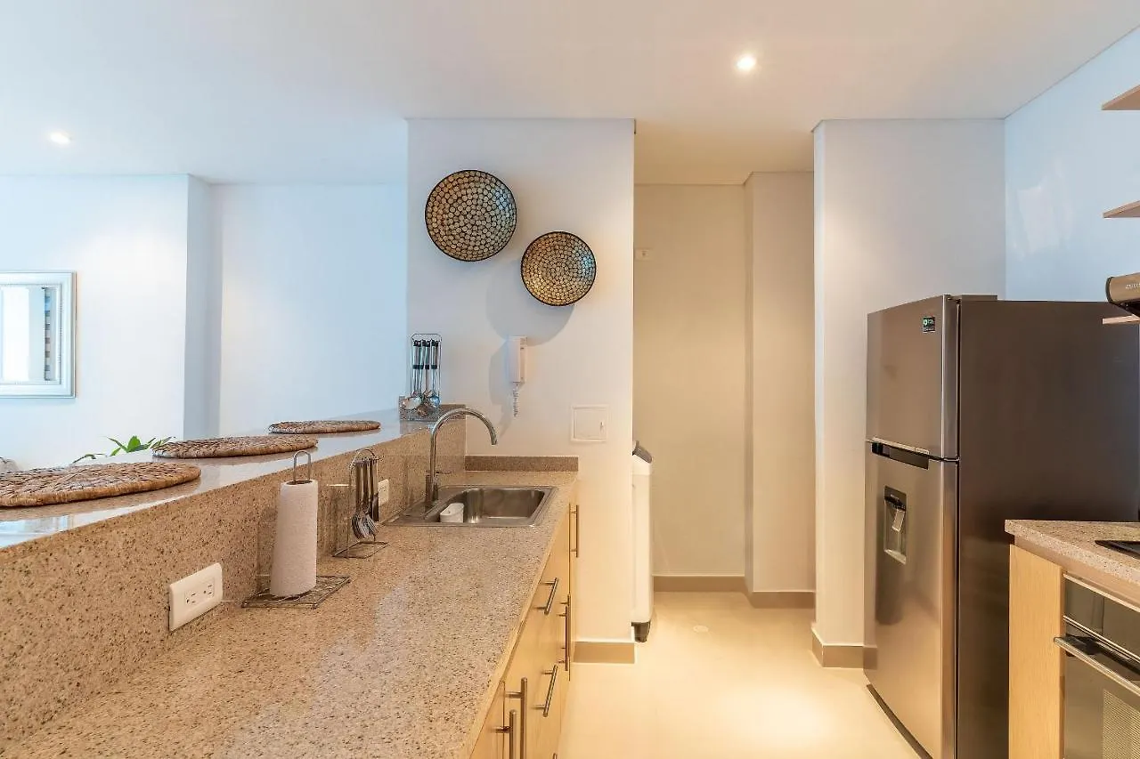 Reserva Del Mar Apartment Santa Marta