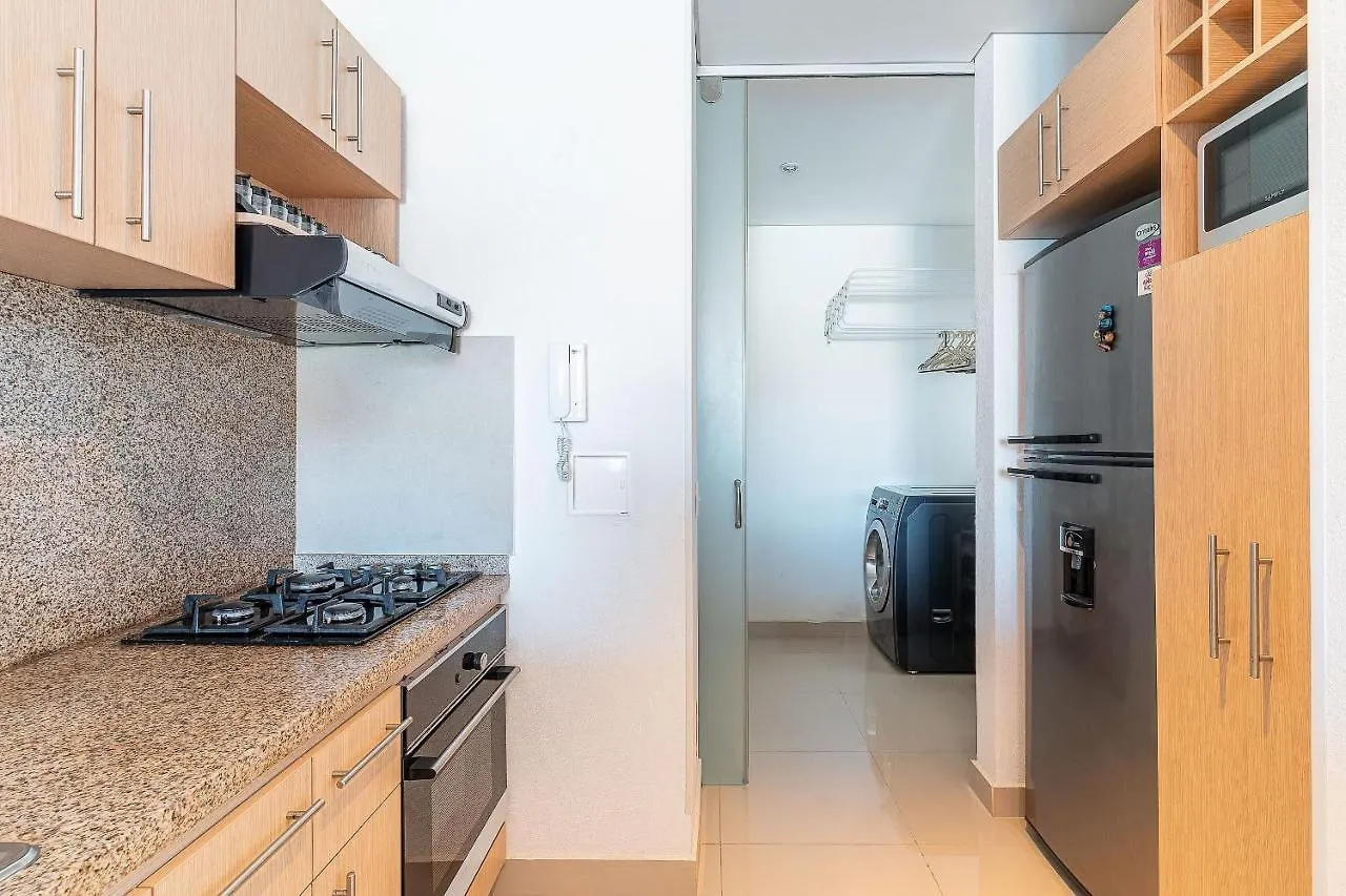 Reserva Del Mar Apartment Santa Marta