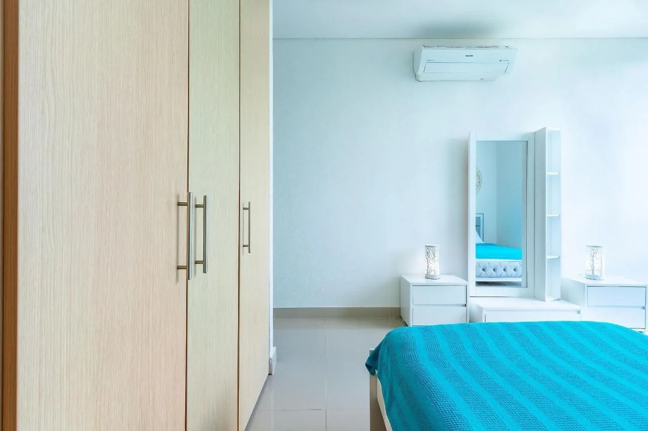 Reserva Del Mar Apartment Santa Marta