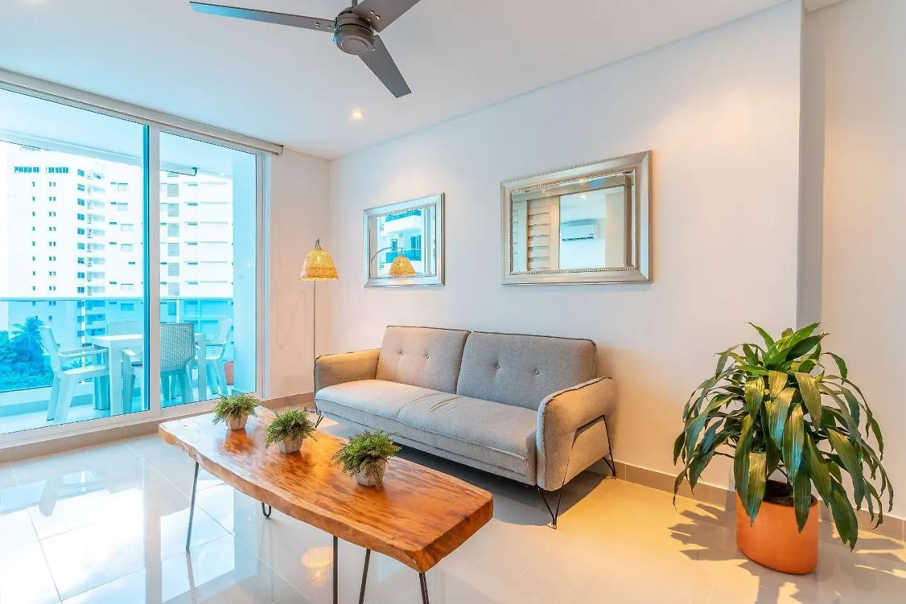 Reserva Del Mar Apartment Santa Marta