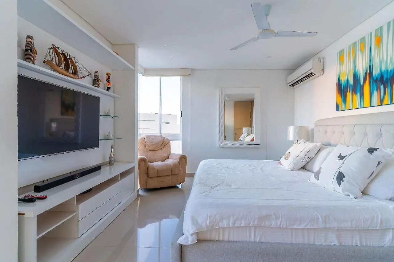 Reserva Del Mar Apartment Santa Marta  Colombia