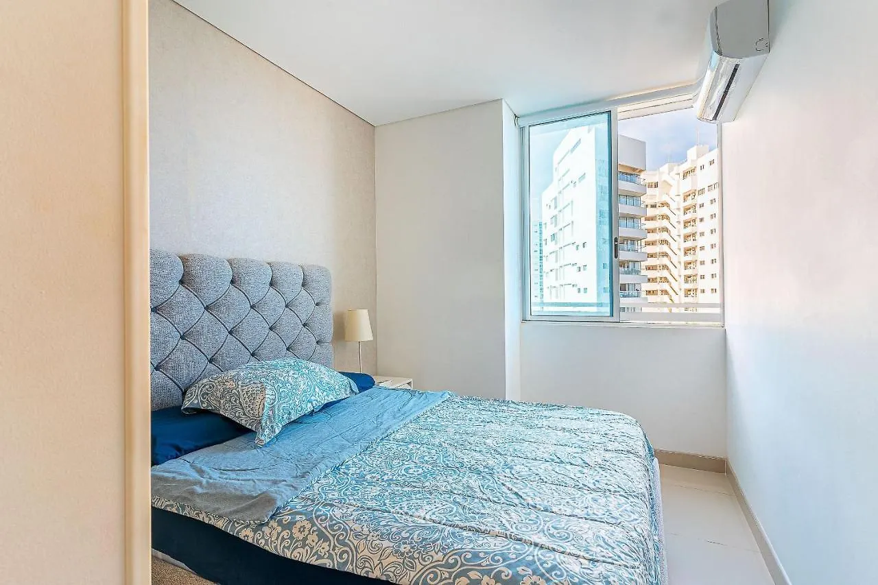 Reserva Del Mar Apartment Santa Marta  Colombia