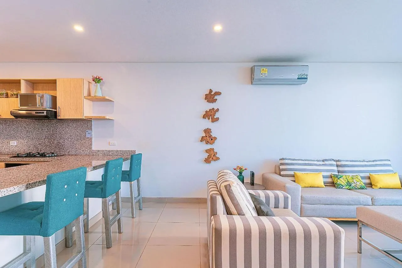 Reserva Del Mar Apartment Santa Marta  Colombia