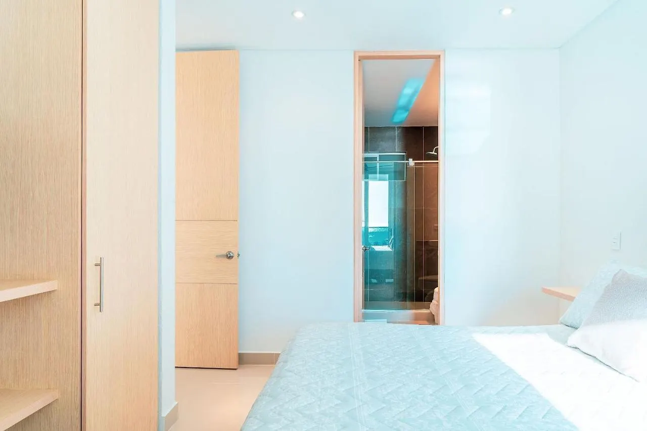 Reserva Del Mar Apartment Santa Marta