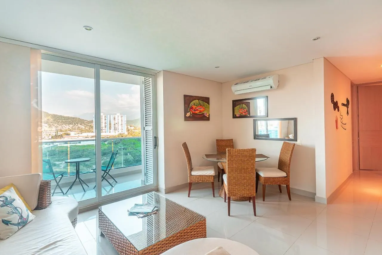 Reserva Del Mar Apartment Santa Marta