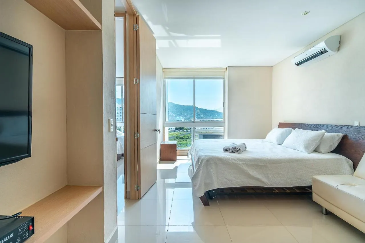 Reserva Del Mar Apartment Santa Marta  Santa Marta (Magdalena)